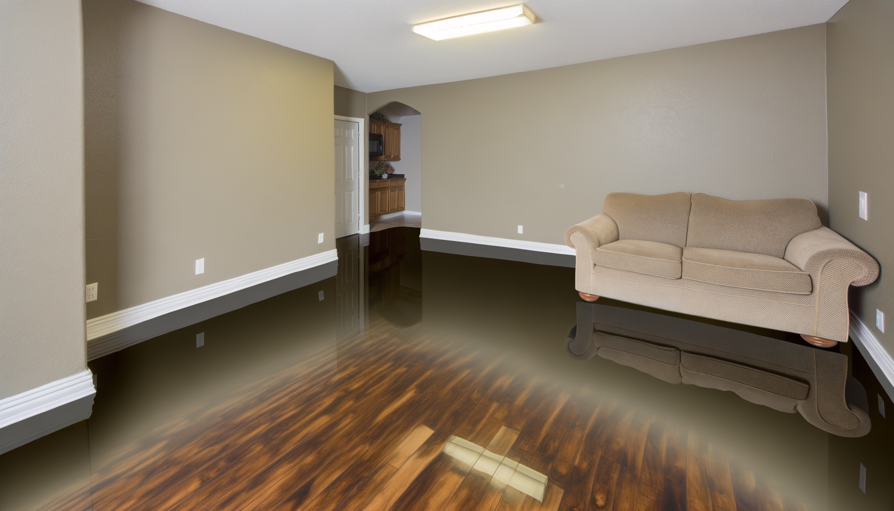 Sewage Backup Cleanup