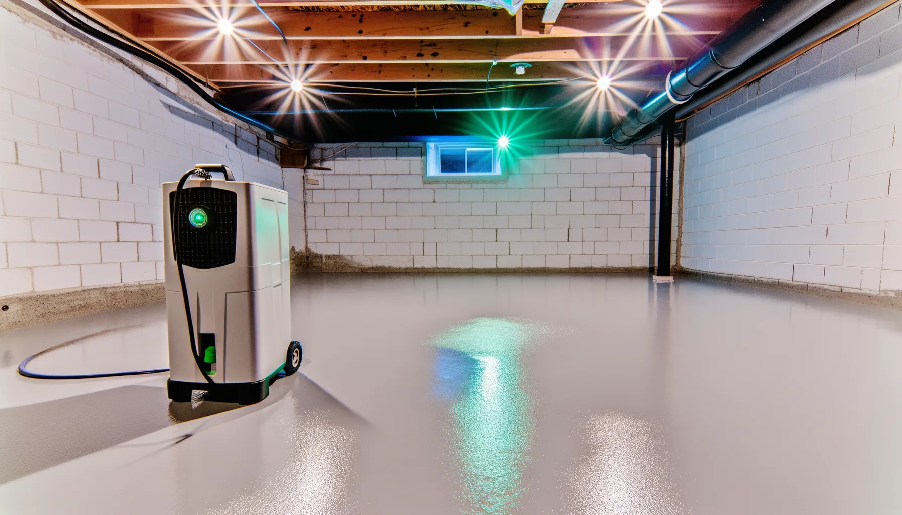 Structural Drying - Project 2