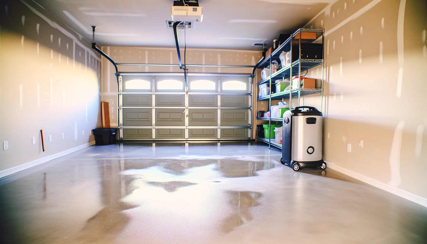 Structural Drying - Project 4