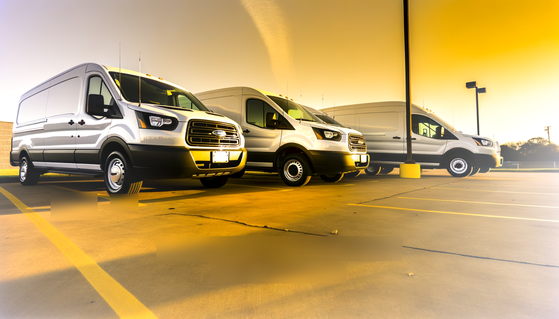Company Vehicle
