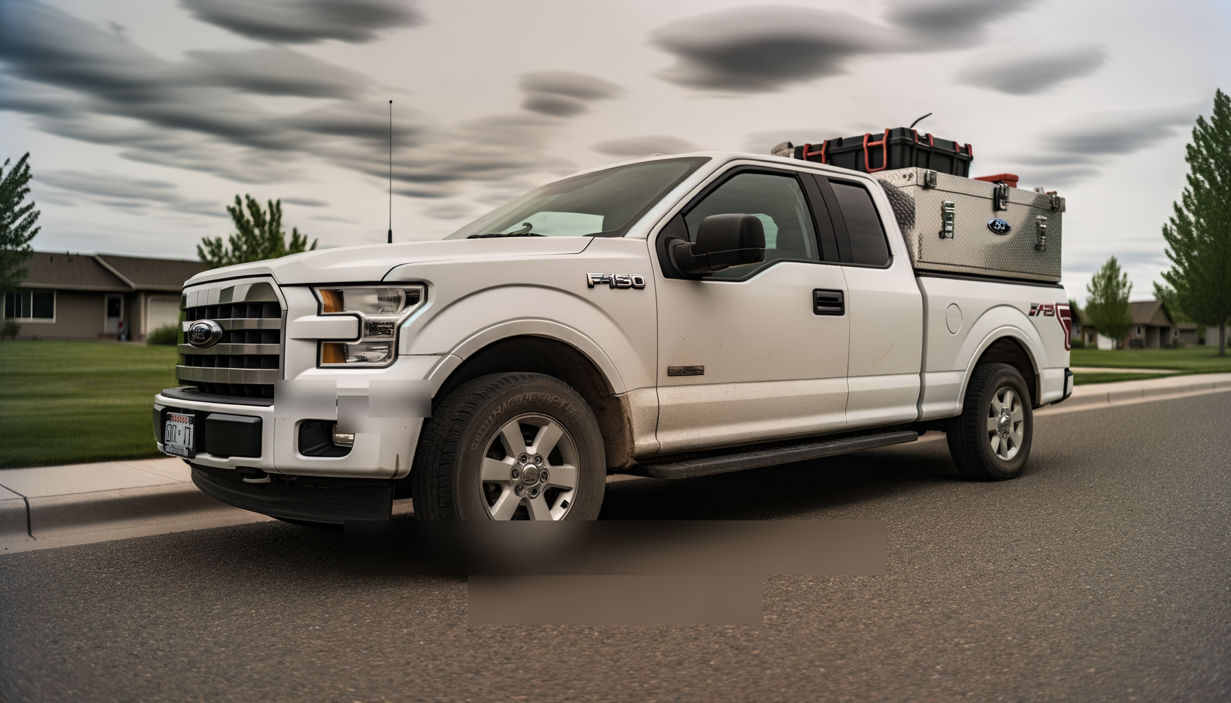 Company Vehicle