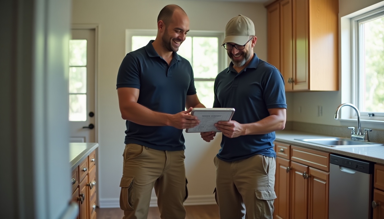 Basement Water Damage Repair
