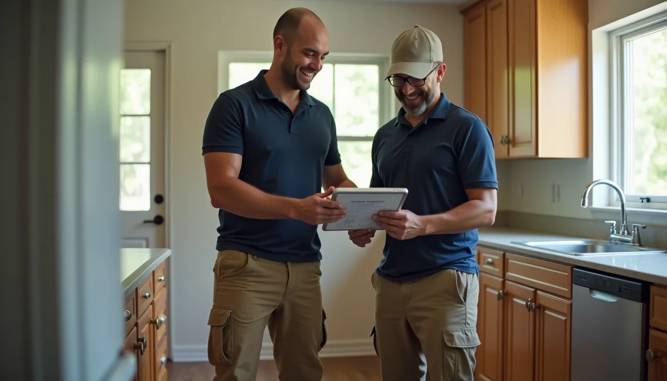 Water Damage Inspections