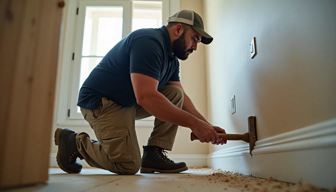 Residential Restoration Services